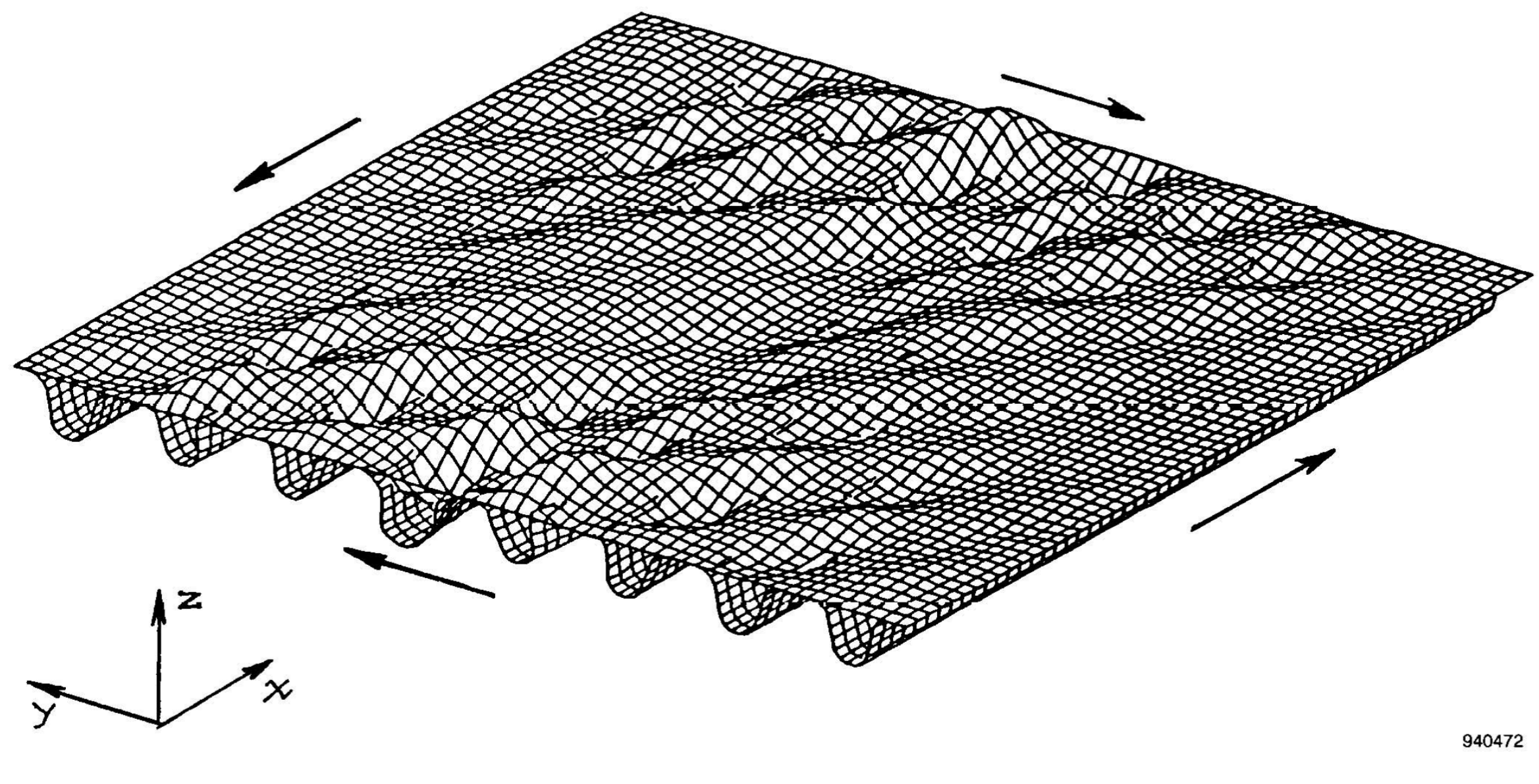 buckling simulation